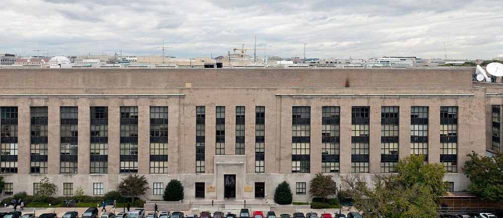 The Wilbur J. Cohen Federal Building 