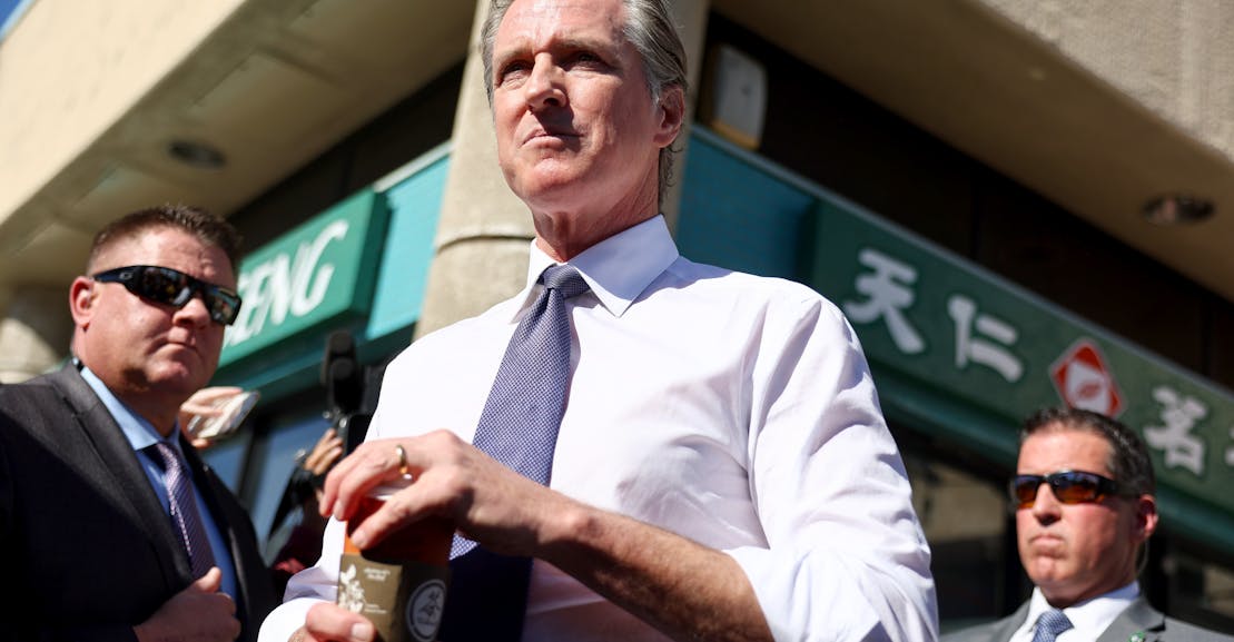 Gavin Newsom Says Second Amendment Is “Becoming a Suicide Pact” After Yet Another Mass Shooting Gavin Newsom Says Second Amendment Is “Becoming a Suicide Pact” After Yet Another Mass Shooting