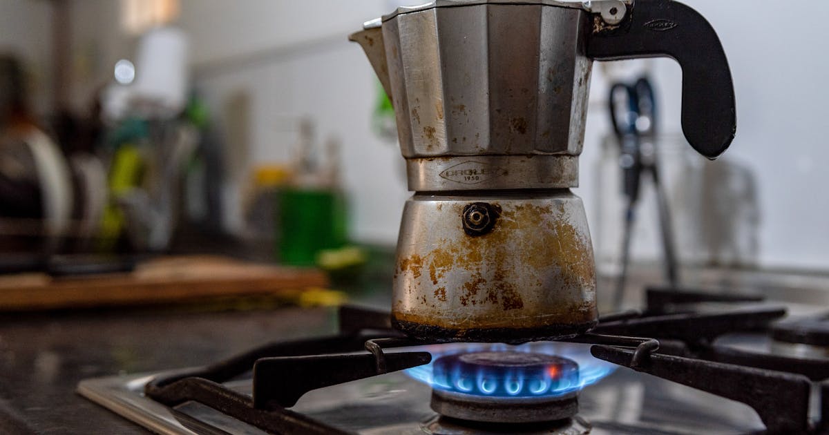 Are Gas Stoves the New Cigarettes The New Republic