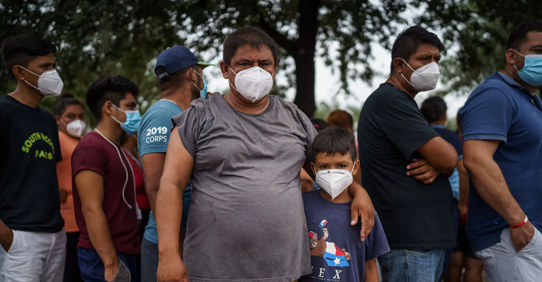 Biden’s Unconscionable Embrace of Trump’s Cruel Migrant-Expulsion Scheme Biden’s Unconscionable Embrace of Trump’s Cruel Migrant-Expulsion Scheme