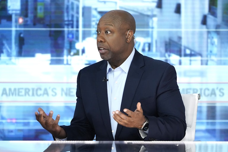 Senator Tim Scott