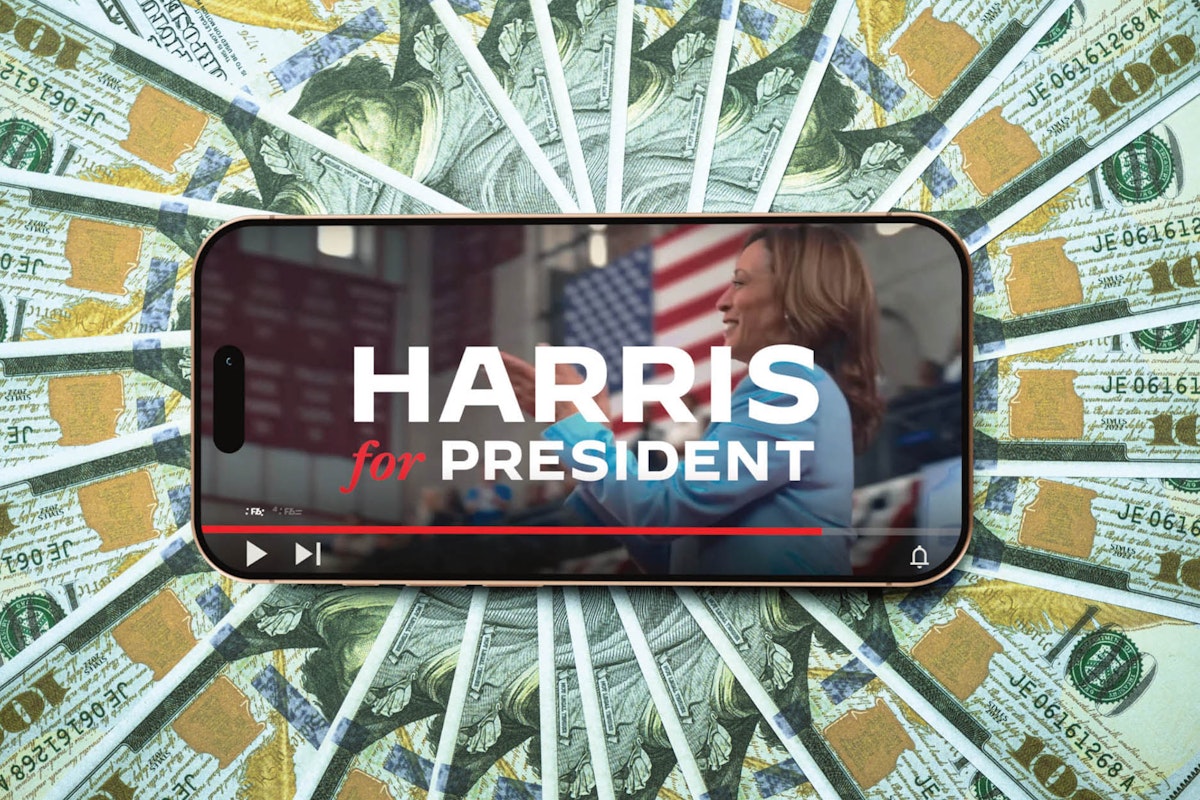 Inside Our Wildly Expensive, Dubiously Effective Political Ad Machine