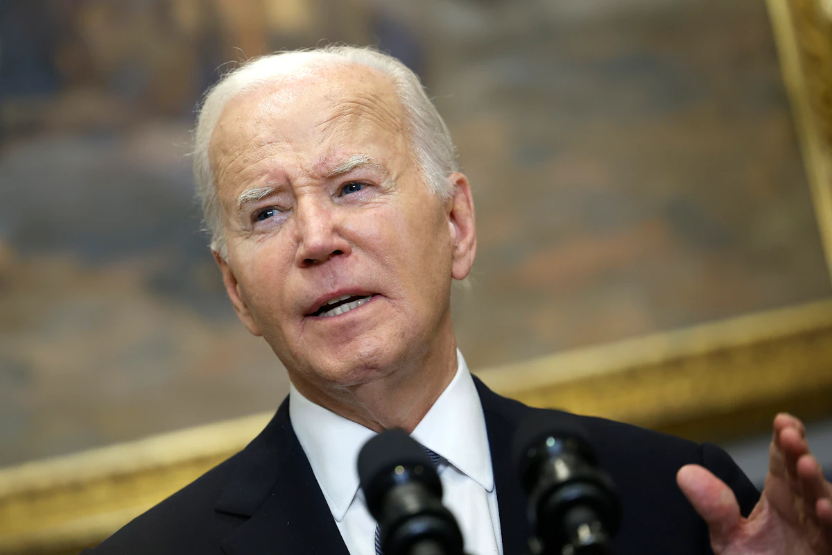 Top Labor Unions Send Stunning Message to Biden on Israel Top Labor Unions Send Stunning Message to Biden on Israel