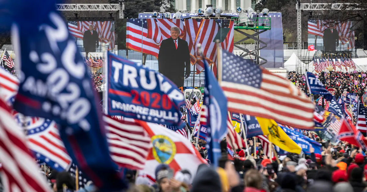 The GOP’s New Trump Defense: Juries Are Bad The GOP’s New Trump Defense: Juries Are Bad