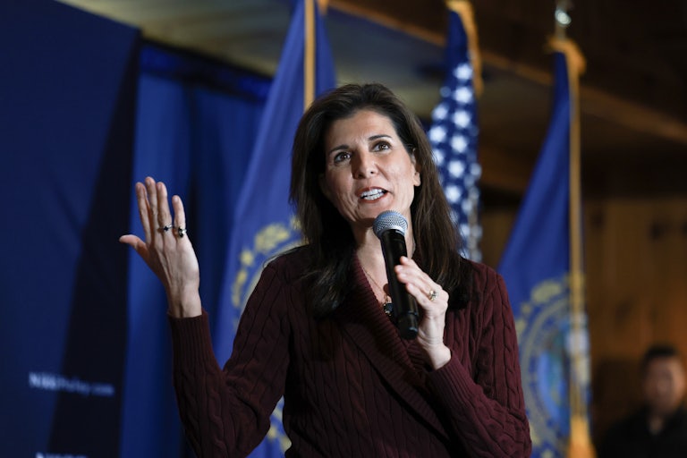 Nikki Haley
