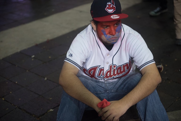 Cleveland's Chief Wahoo: Why the most offensive image in sports has yet to  die - The Washington Post