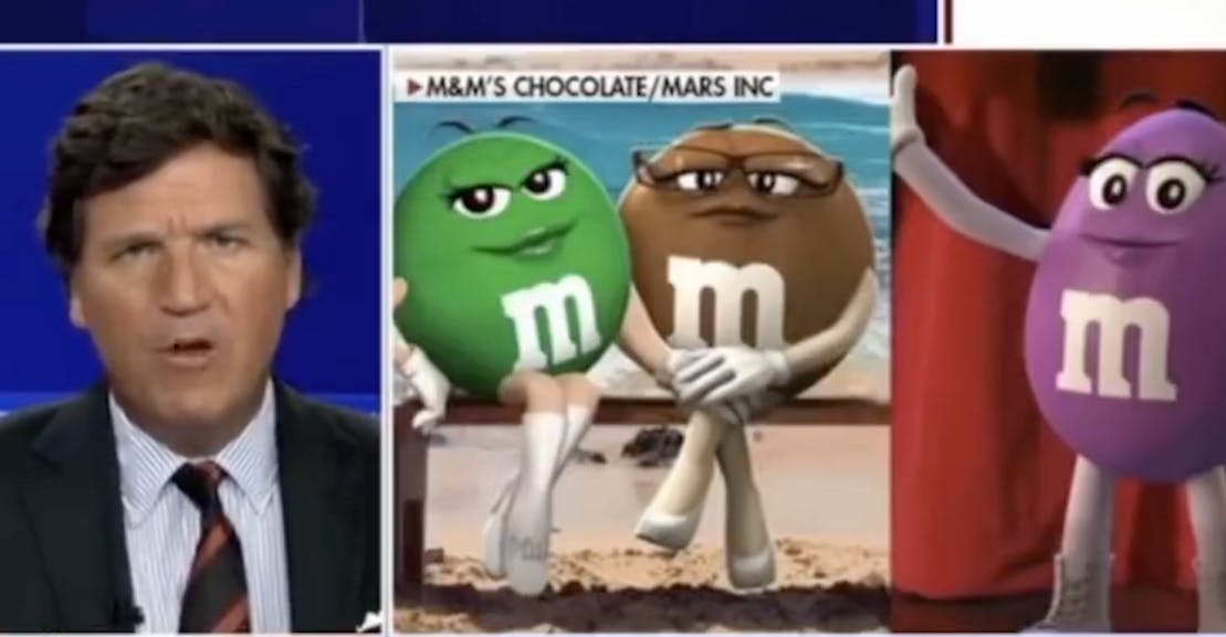 M&Ms se débarrasse des mascottes de bonbons après que Fox News n’arrête pas de se plaindre des personnages féminins