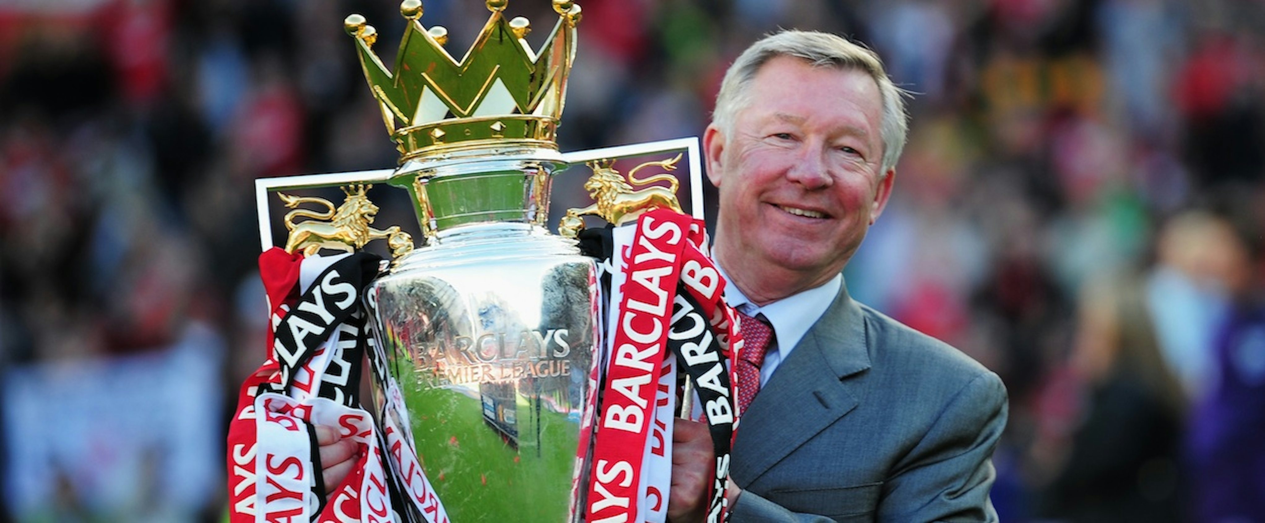 Alex Ferguson Retires from Manchester United, But His Legacy Continues ...