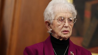 Representative Virginia Foxx