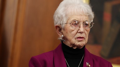 Representative Virginia Foxx