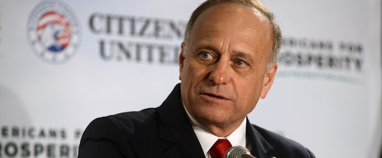 Steve King Reform Kills Immigration Reform by Lying to the GOP Base ...