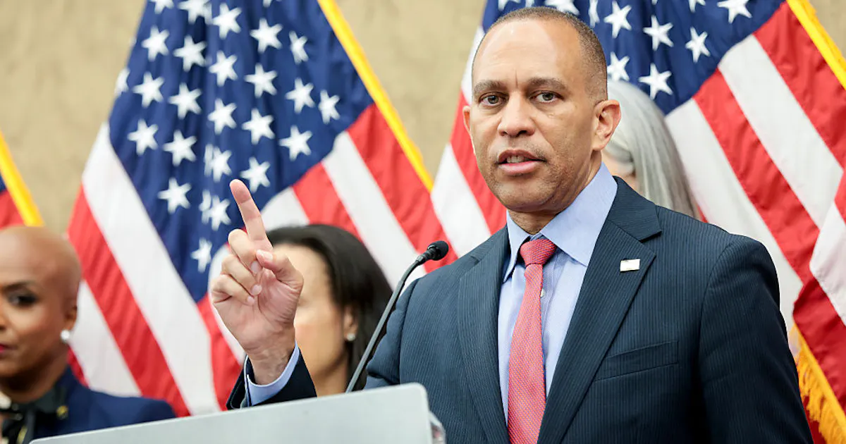 Hakeem Jeffries Downplays Socialist Wins. Others Aren’t So Sure.