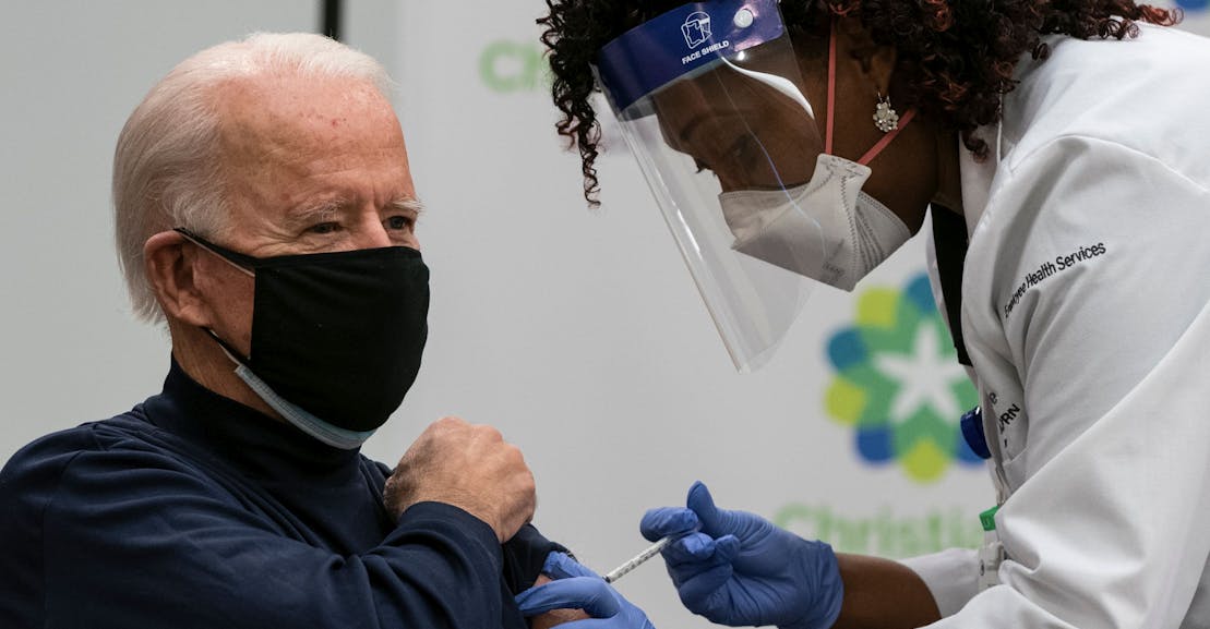 The Bungled Vaccine Rollout Is a Bad Omen The Bungled Vaccine Rollout Is a Bad Omen