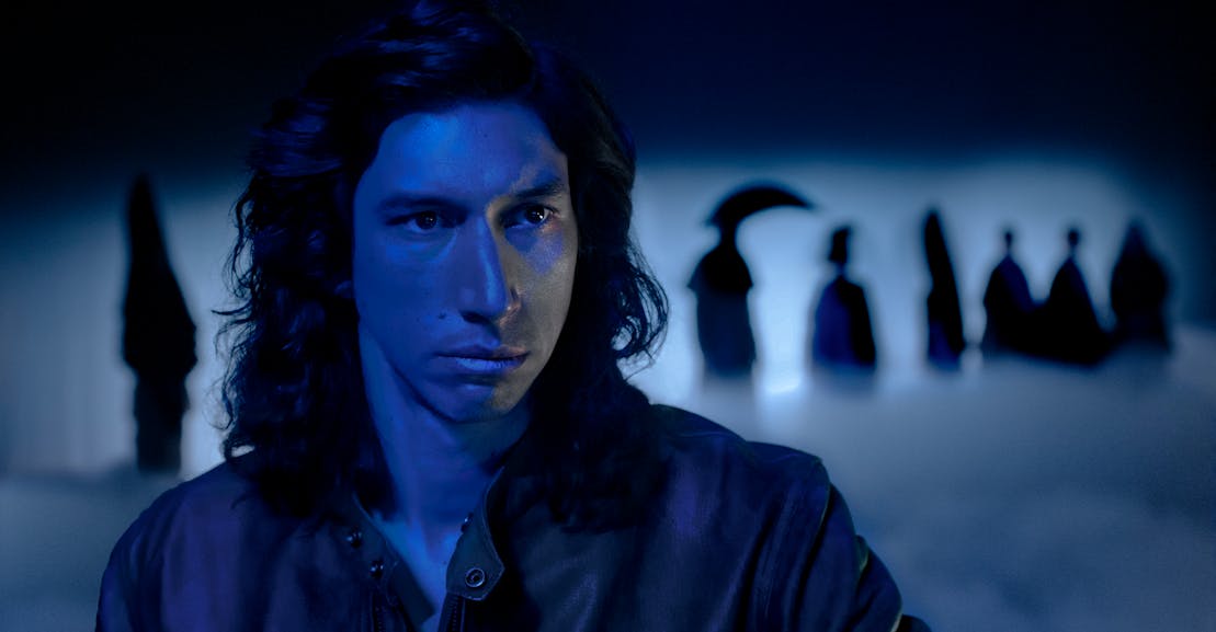 Annette Brings Out the Weirdest in Adam Driver Annette Brings Out the Weirdest in Adam Driver