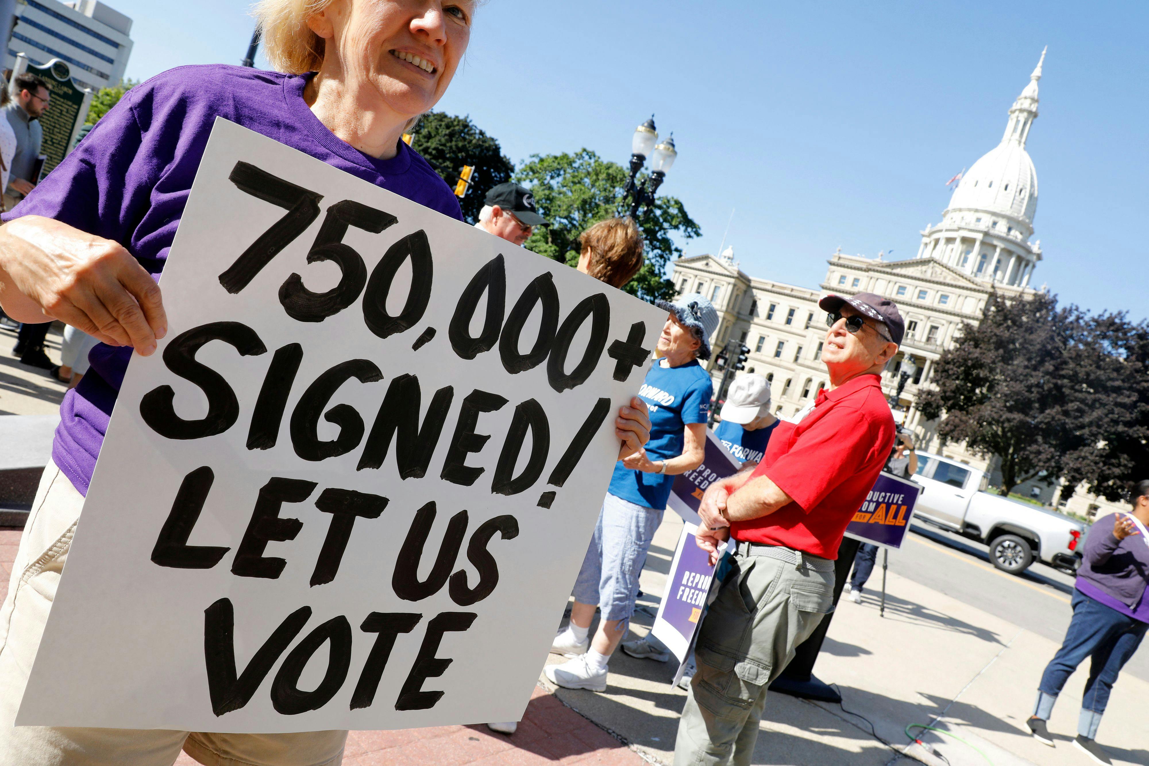 The Ballot Initiative Is The Next Big Front In The War Against ...