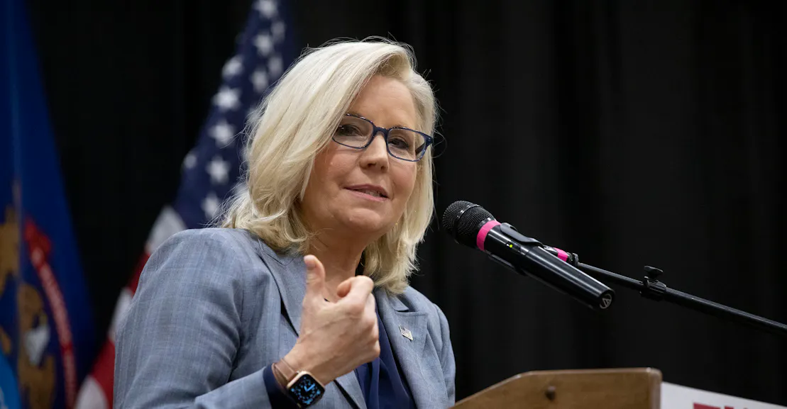 Two Winners in Tuesday’s Election: Liz Cheney and Democracy Two Winners in Tuesday’s Election: Liz Cheney and Democracy