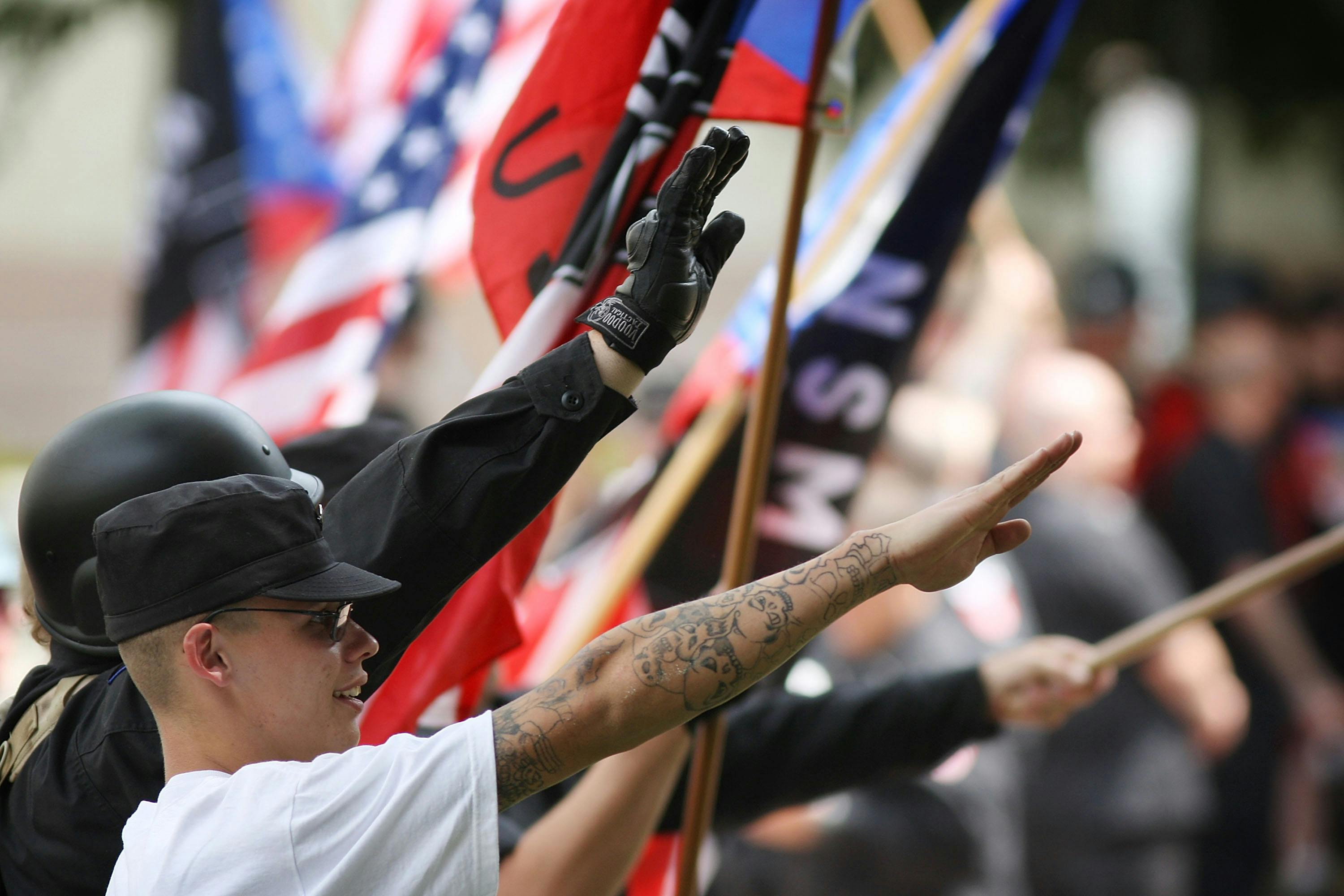 A Database Showed Far-Right Terror on the Rise. Then Trump Defunded It.