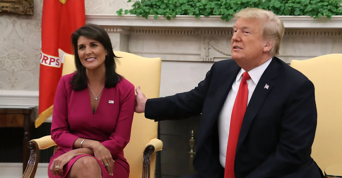 The 2024 Republican Primary Is Already Exhausting The 2024 Republican Primary Is Already Exhausting