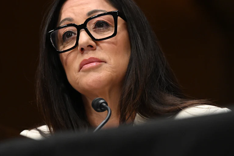 Labor Secretary Lori Chavez-DeRemer