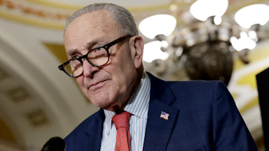 Senator Chuck Schumer