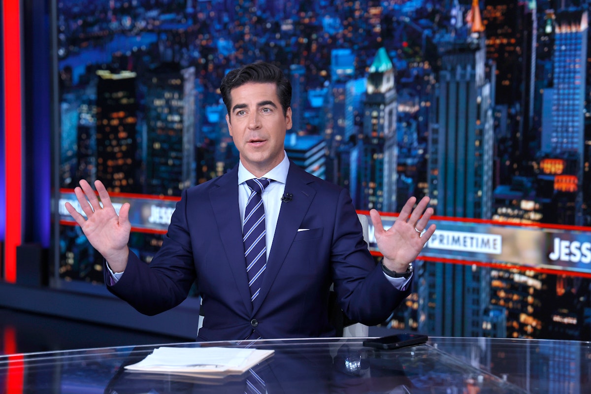 Fox Hosts Turn Against Jesse Watters After Gross Comment on Harris Fox Hosts Turn Against Jesse Watters After Gross Comment on Harris