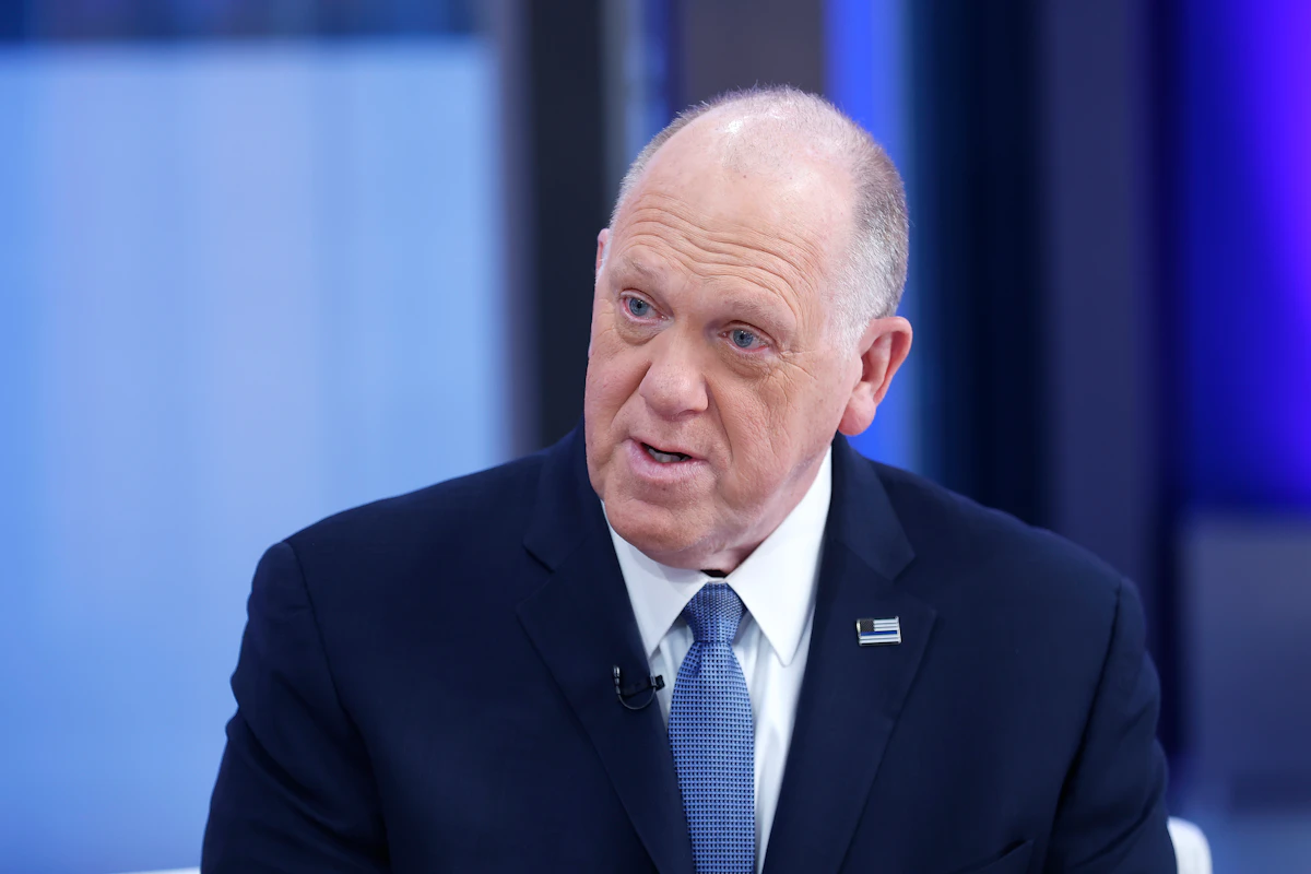 Trump’s Border Czar Is Basically Begging for Permission to Arrest AOC Trump’s Border Czar Is Basically Begging for Permission to Arrest AOC