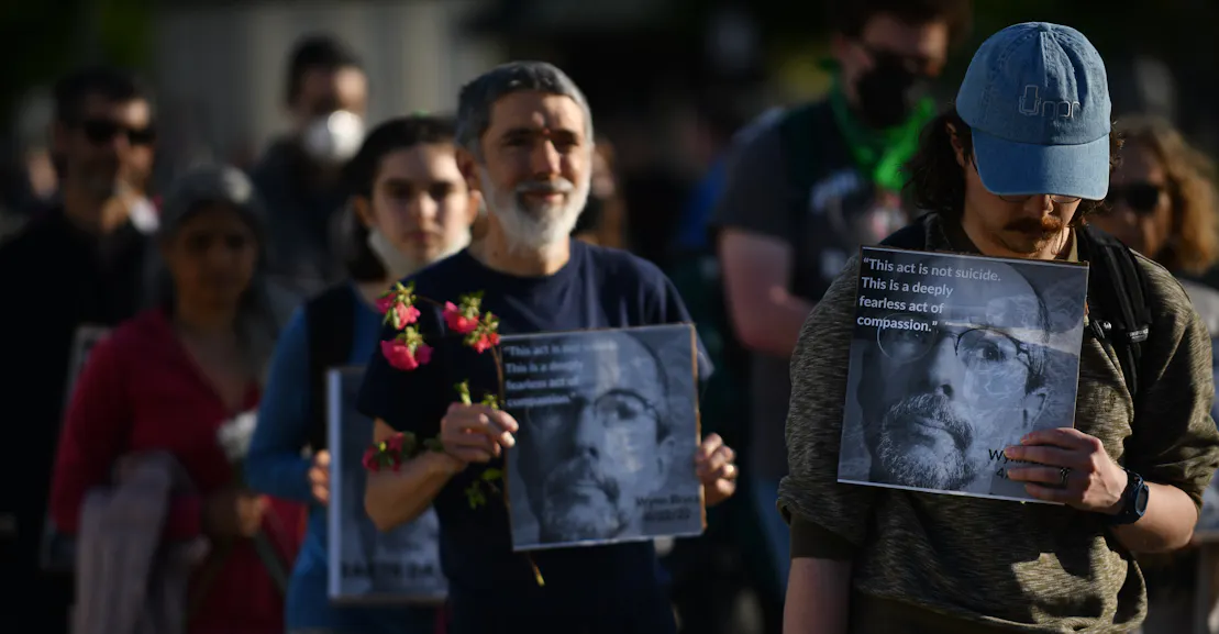 The Unfathomable Problem of Suicide as a Protest Tactic The Unfathomable Problem of Suicide as a Protest Tactic