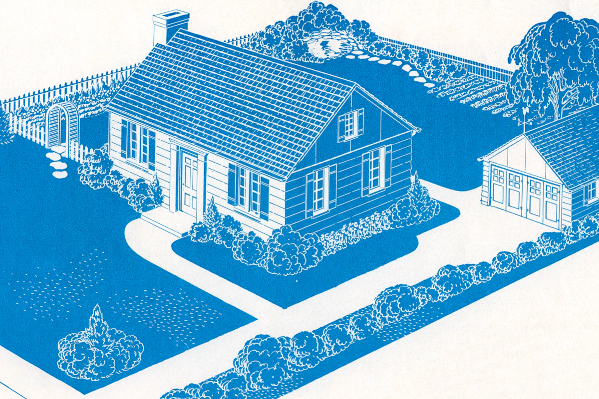 How the Suburbs Became a Trap How the Suburbs Became a Trap