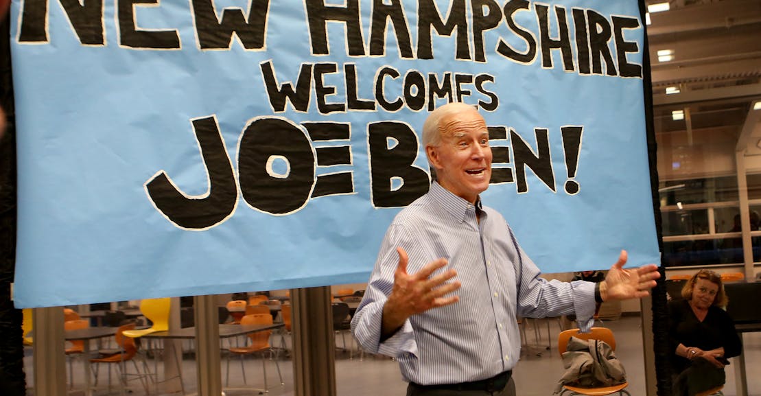 Keep New Hampshire on the Presidential Calendar Keep New Hampshire on the Presidential Calendar