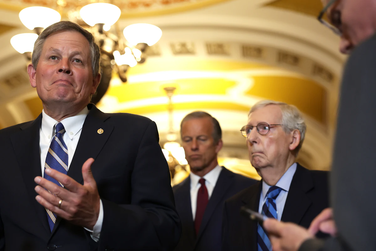 Republicans Are in Panic Mode After Alabama IVF Ruling Republicans Are in Panic Mode After Alabama IVF Ruling