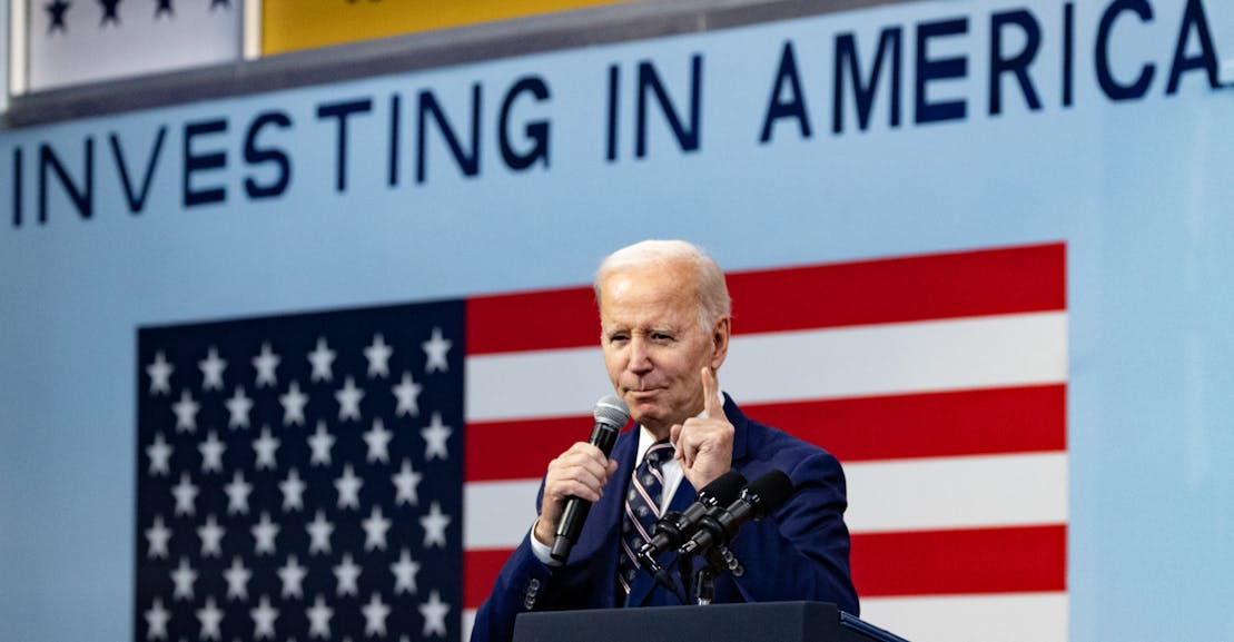 Biden’s Budget Aims to Hit Republicans Where It Hurts Biden’s Budget Aims to Hit Republicans Where It Hurts