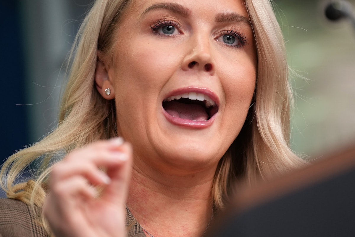 Transcript: Trump Press Sec Milking of Mormon Shooting Just Got Darker Transcript: Trump Press Sec Milking of Mormon Shooting Just Got Darker