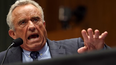 Secretary of Health and Human Services Robert F. Kennedy Jr. testifies before the Senate Committee on Health, Education, Labor, and Pensions.