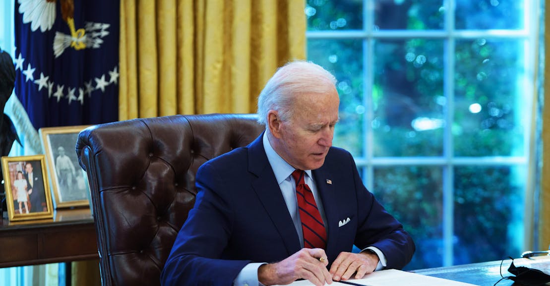 Biden Wants to Tame Big Tech With a Thousand Paper Cuts Biden Wants to Tame Big Tech With a Thousand Paper Cuts