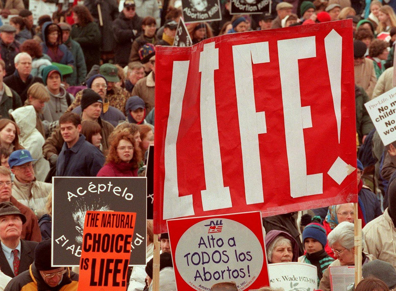 How Anti-Abortion Activists&rsquo; &ldquo;Reckless Dream&rdquo; Made It to the Supreme Court