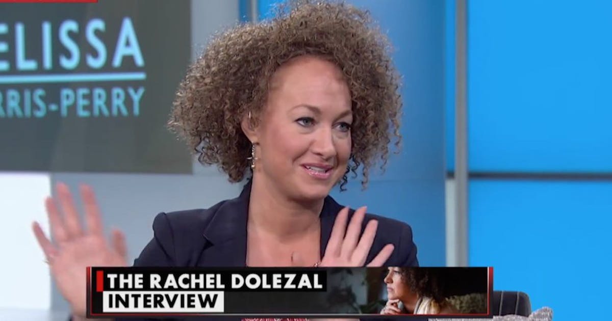 Why Twitter Is the Perfect Platform to Debate Rachel Dolezal | The New ...