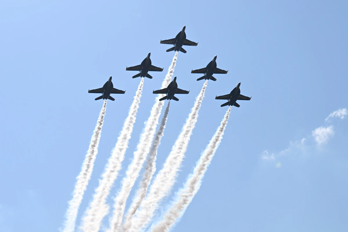 Pete Hegseth Praises Flyovers After Putting Beachgoers in Danger