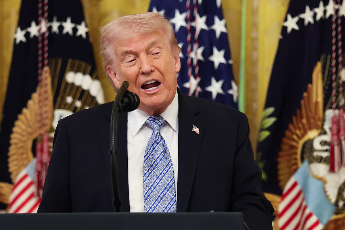 Trump hævder at have besteget kognitiv test tre gange – eksperter sår tvivl
