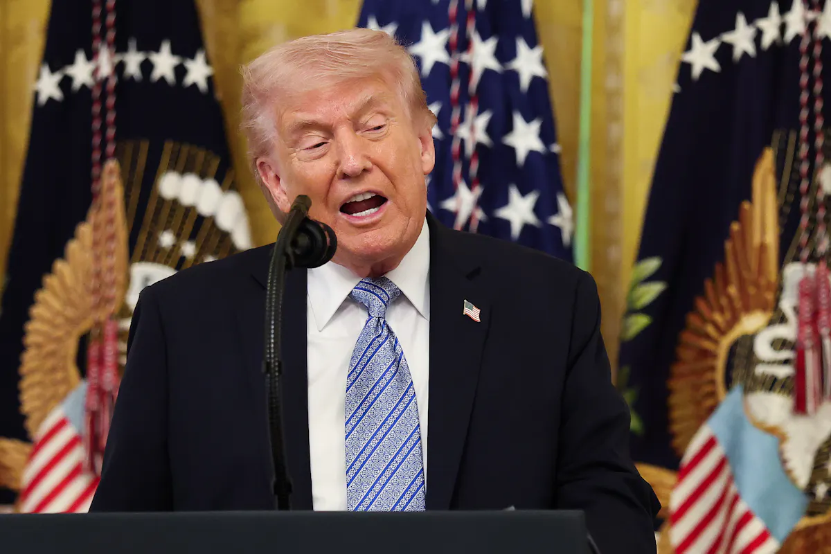 Trump hævder at have besteget kognitiv test tre gange – eksperter sår tvivl