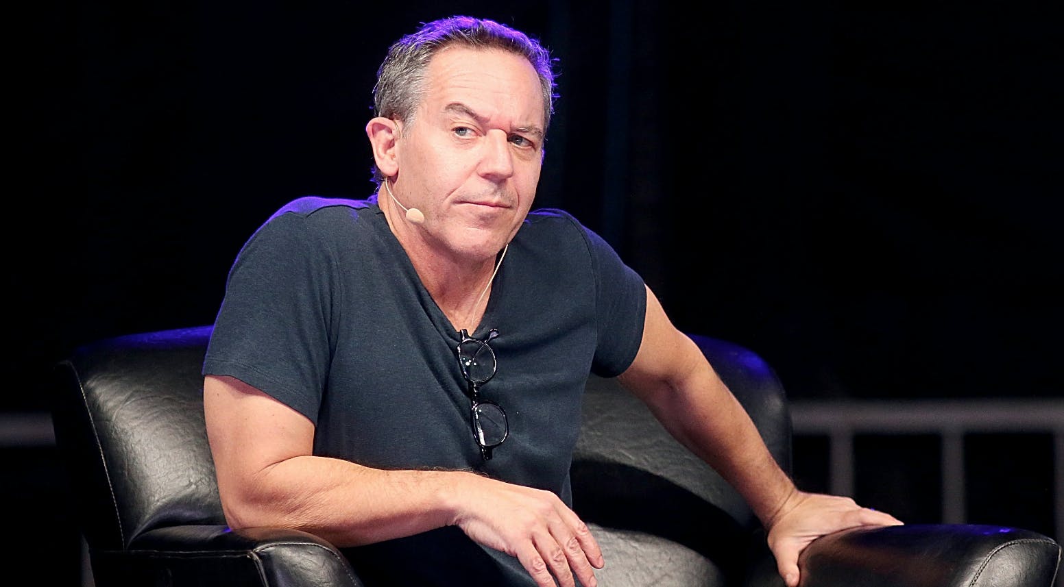Why Is Greg Gutfeld Still on Television? 
