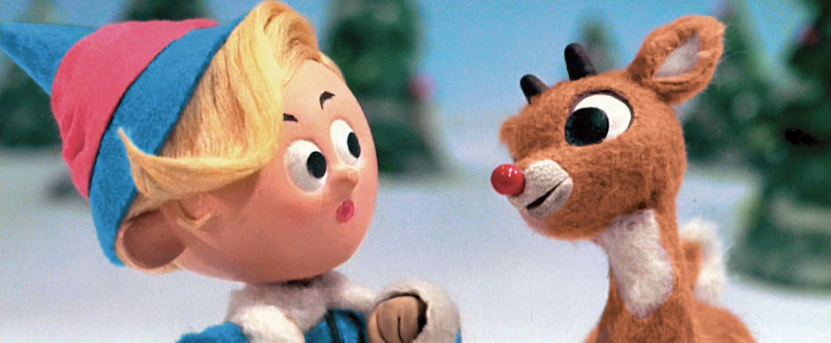 rudolph the red nosed reindeer movie