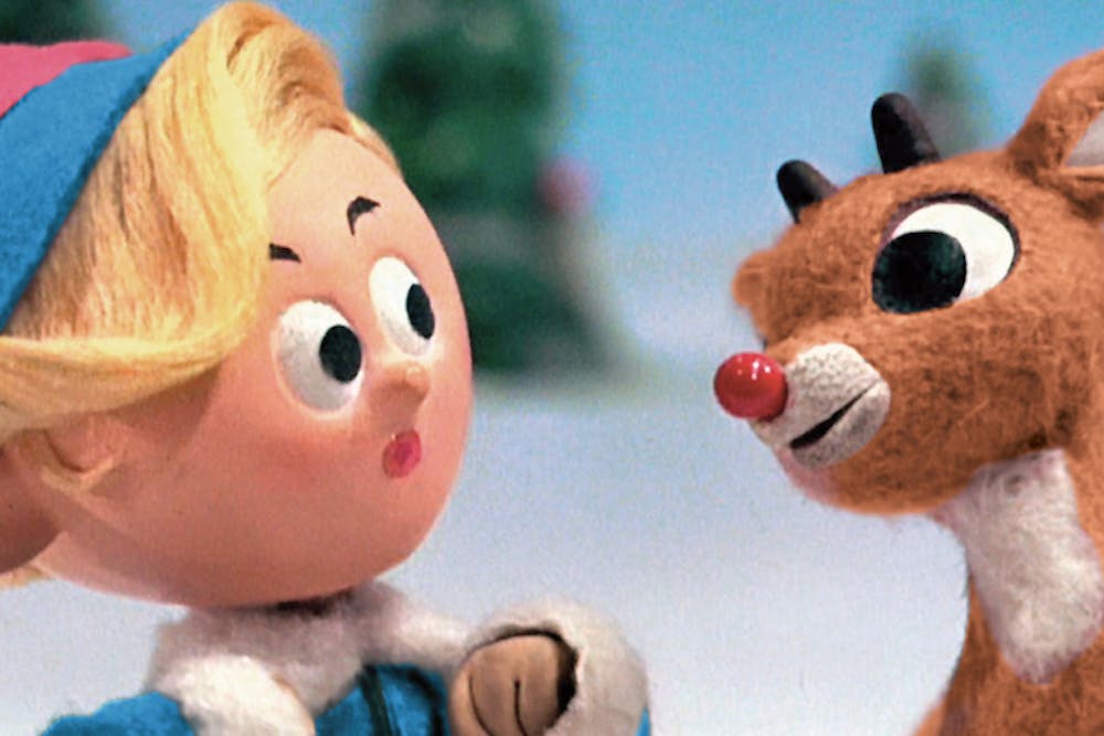 Rudolph The Red Nosed Reindeer Promotes Bullying Exclusion