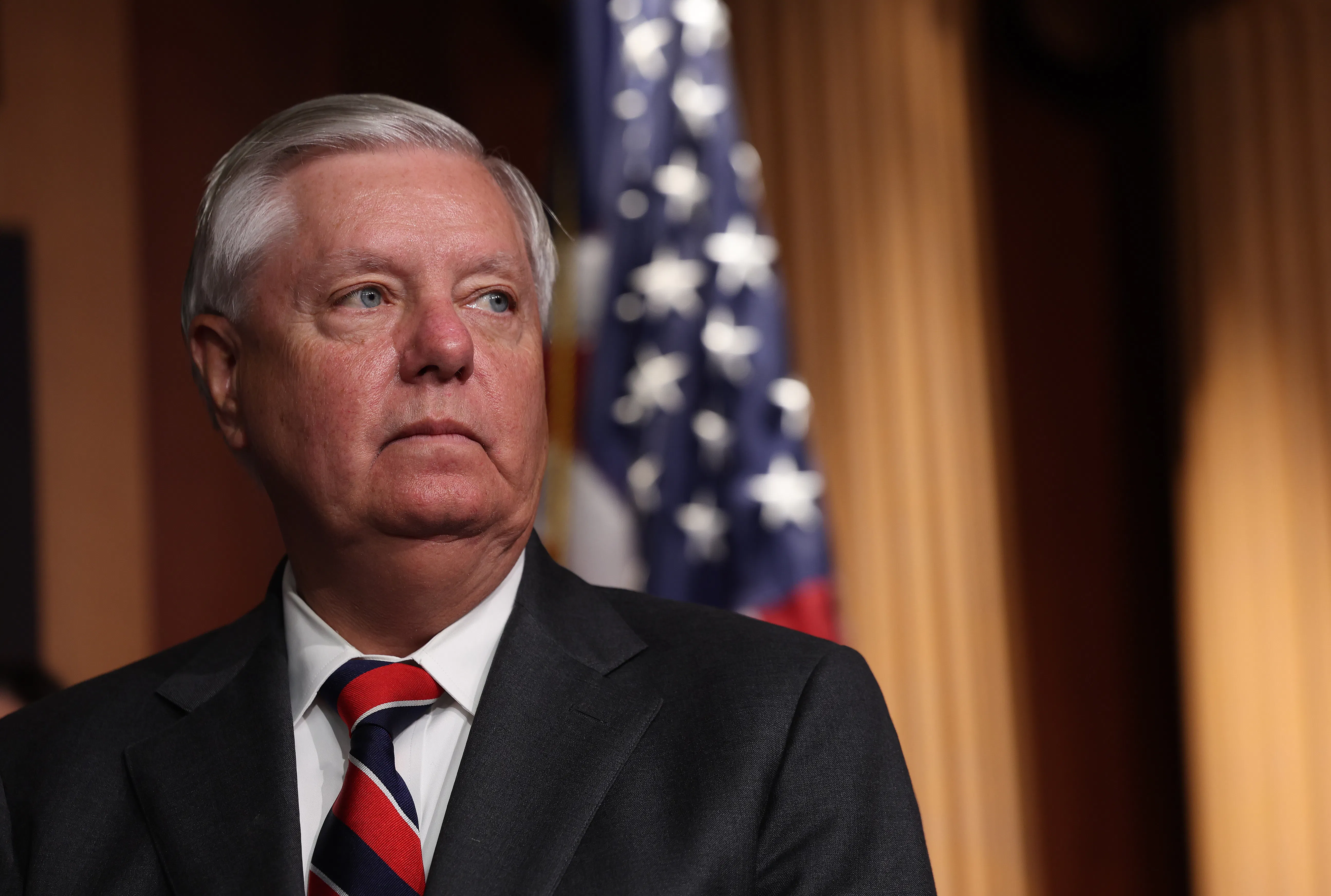 Senator Lindsey Graham