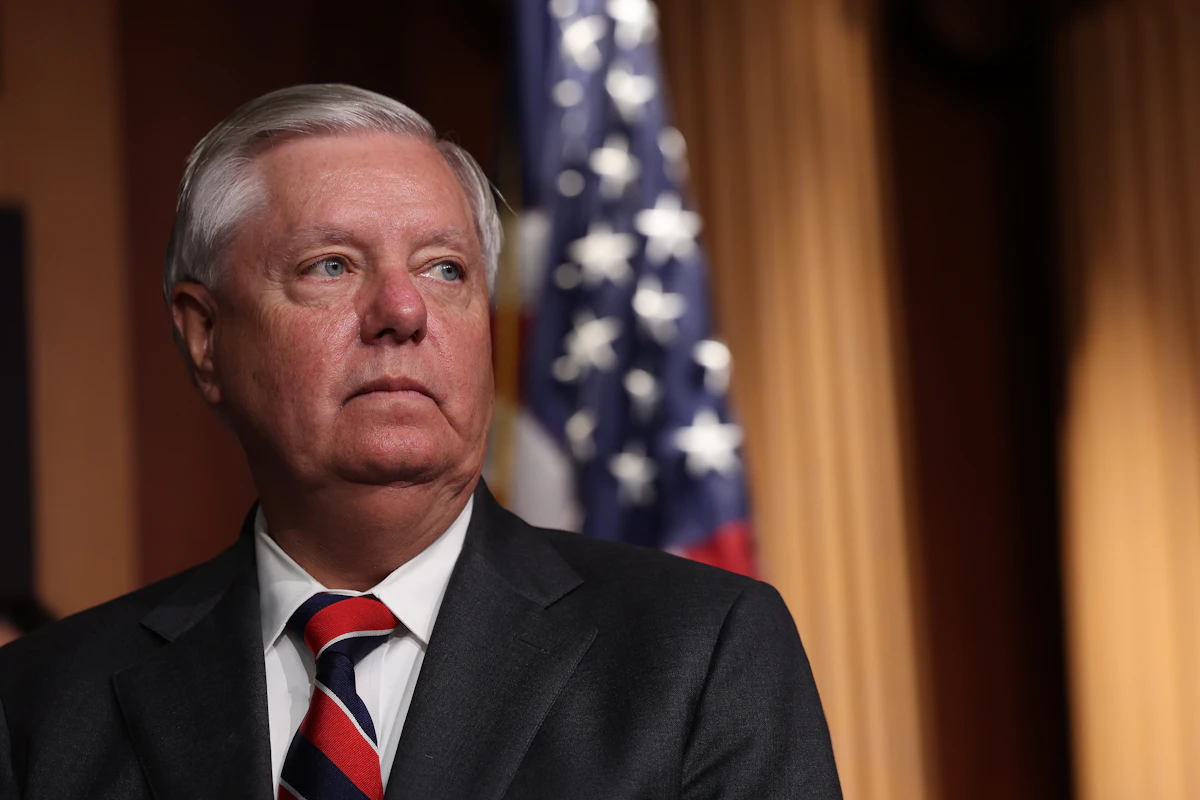Lindsey Graham’s Death Throws Major Hurdle in Republicans’ Agenda Lindsey Graham’s Death Throws Major Hurdle in Republicans’ Agenda