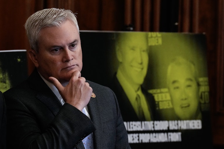 James Comer