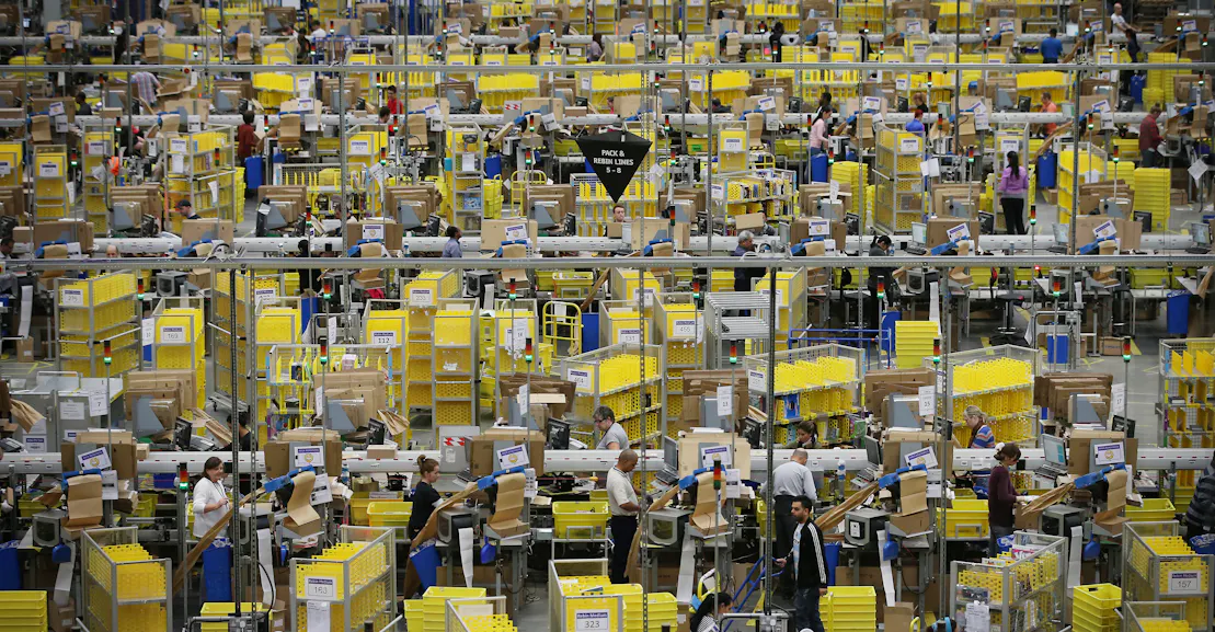 Amazon Misses Trump, Badly Amazon Misses Trump, Badly