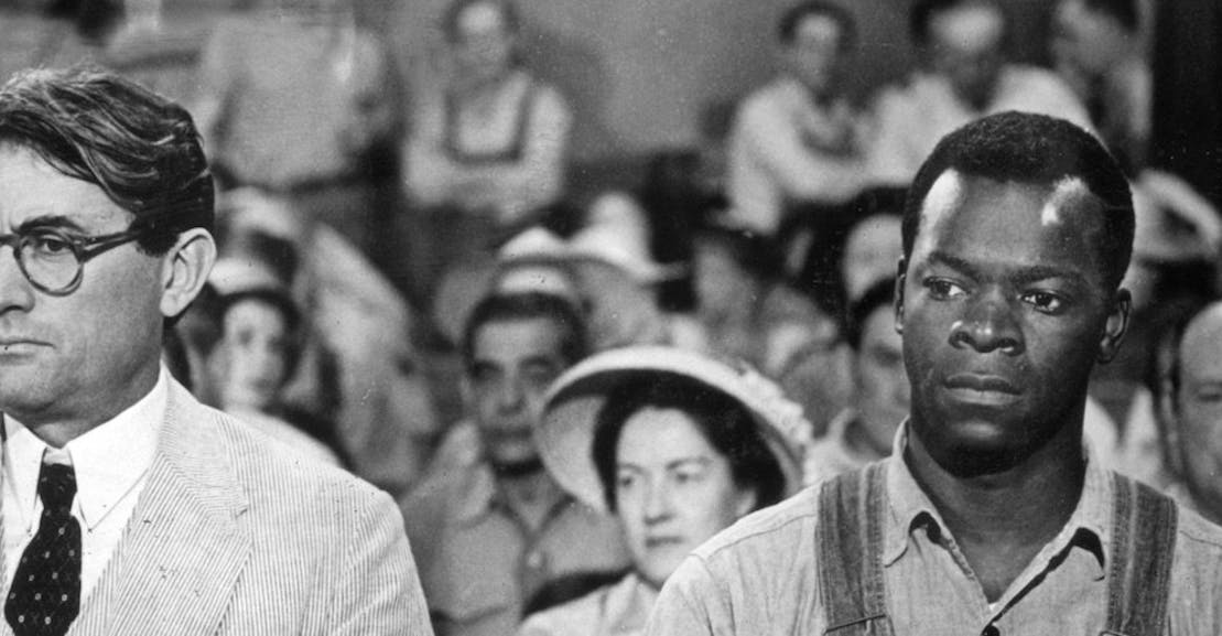 who wins the trial in to kill a mockingbird