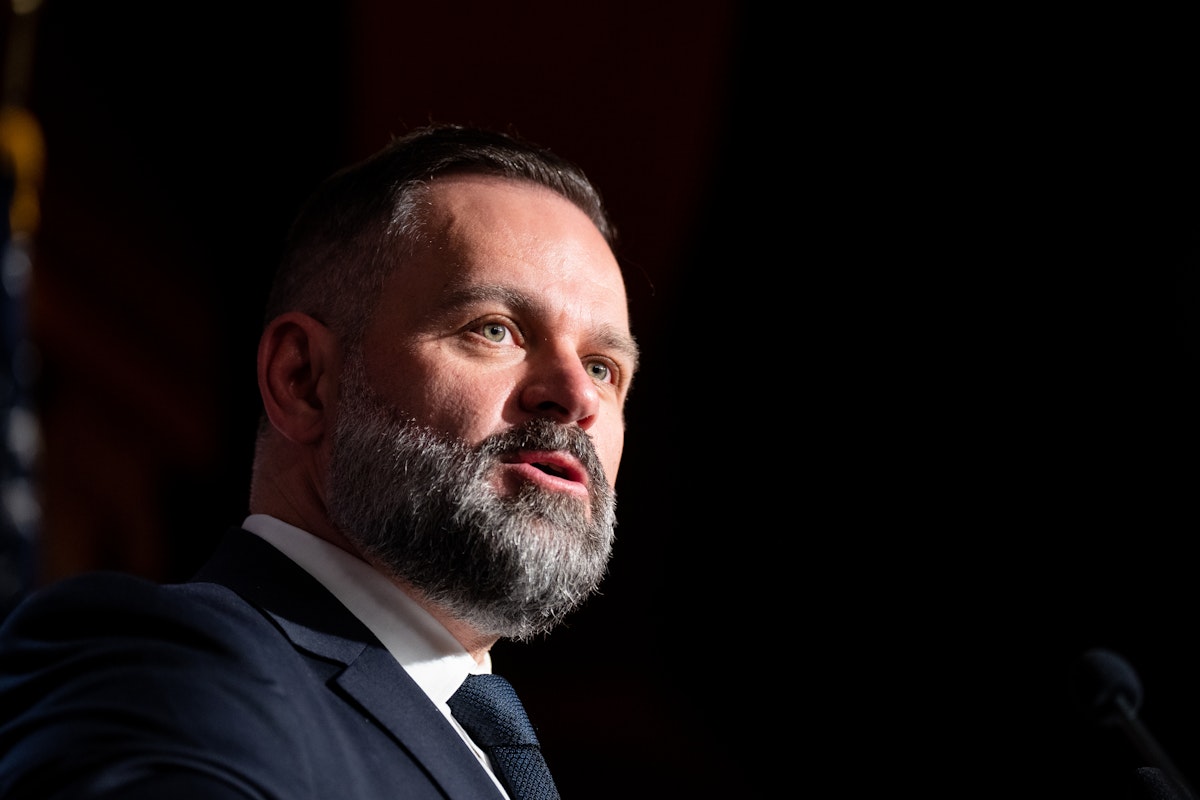 MAGA Congressman Tried to Use Revenge Porn Against His Ex MAGA Congressman Tried to Use Revenge Porn Against His Ex