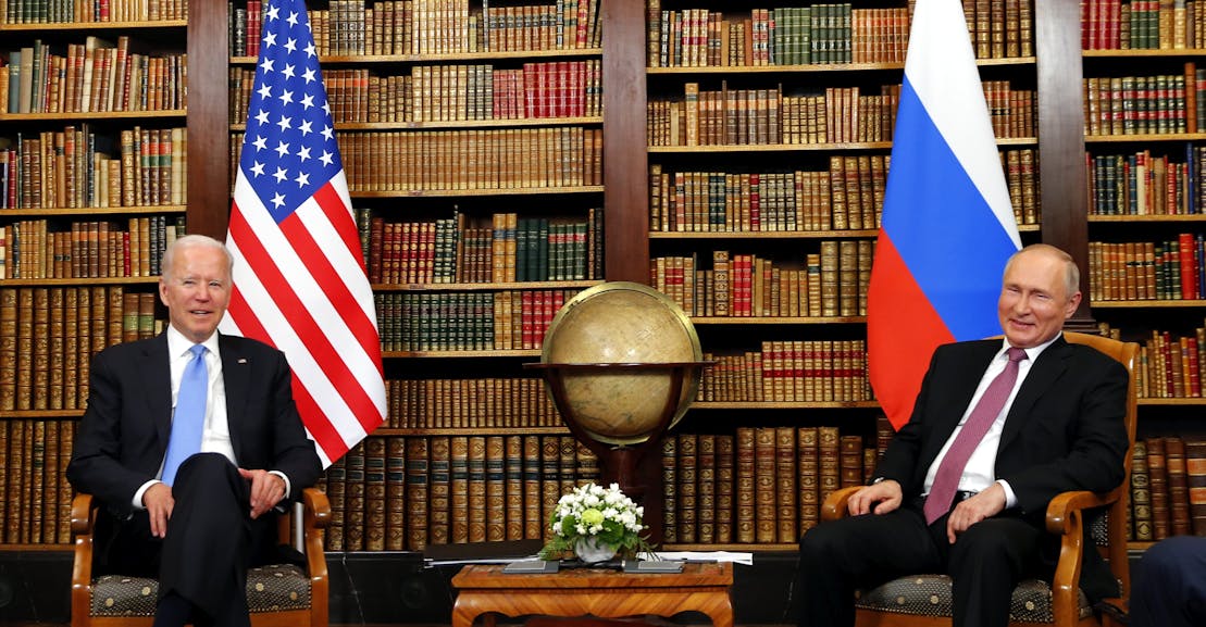 Biden’s Dangerous Diplomatic High-Wire Act With Putin Biden’s Dangerous Diplomatic High-Wire Act With Putin