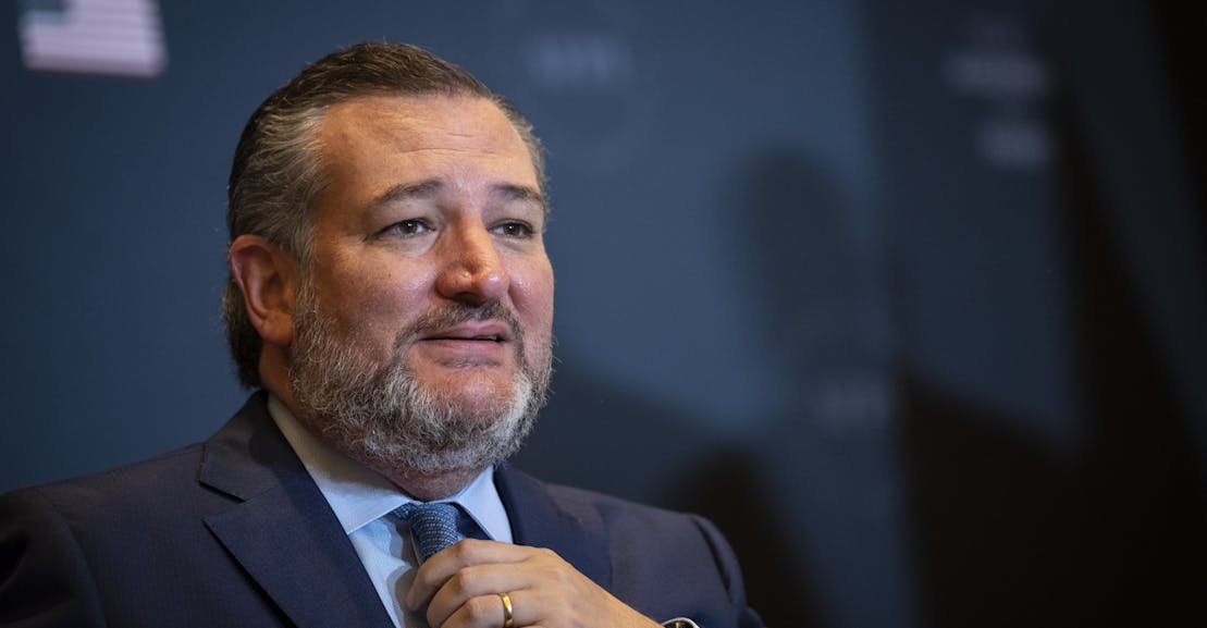 Ted Cruz’s Uncoolness Is His Secret Weapon Ted Cruz’s Uncoolness Is His Secret Weapon